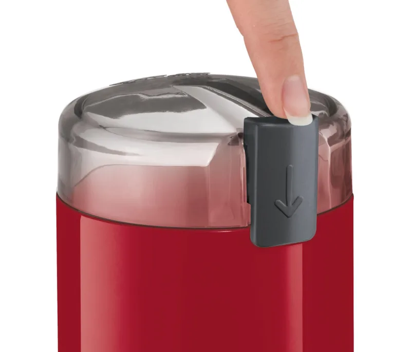 Bosch TSM6A014R molinillo de café 180 W Rojo