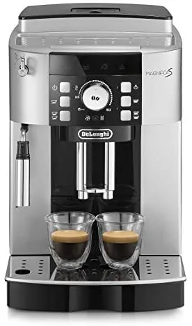 De'Longhi Magnifica S ECAM 21.117.SB Totalmente automática Máquina espresso 1,8 L