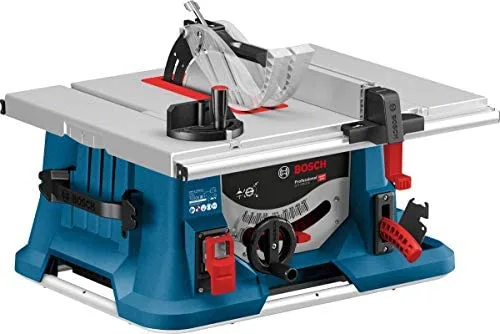 Bosch blue sierra de mesa gts 635-216 1600 w