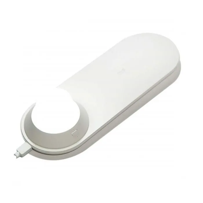 YEELIGHT Wireless Charging Nightlight - Cargador inalámbrico de luz nocturna para escritorio o mesita de noche
