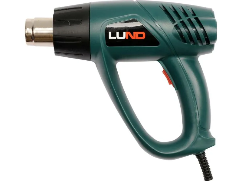 LUND 79324 - pistola de aire caliente 1500w / Lund /