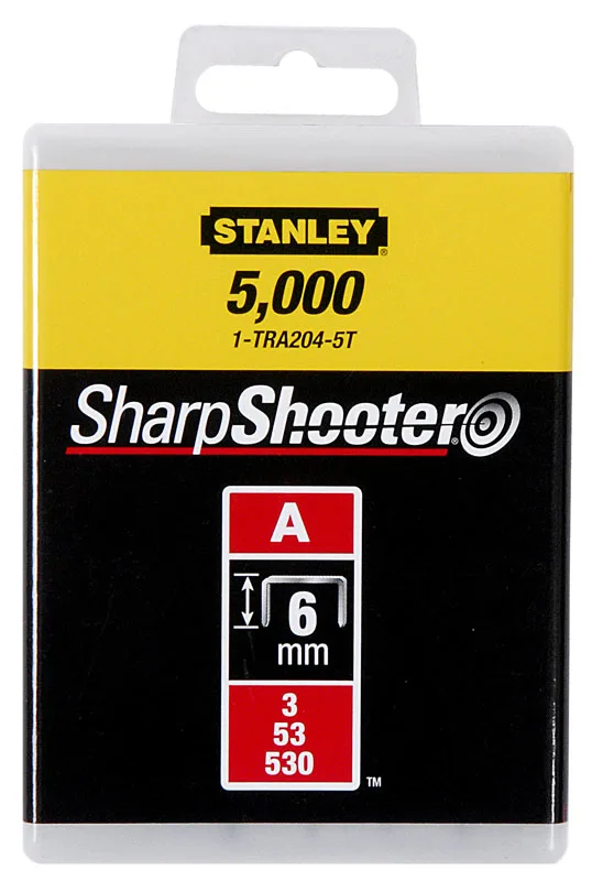 Stanley 1-TRA204-5T accesorio para pistola de clavos y grapadora Surtido de clavos y pernos de sujeción TR40
TR150L