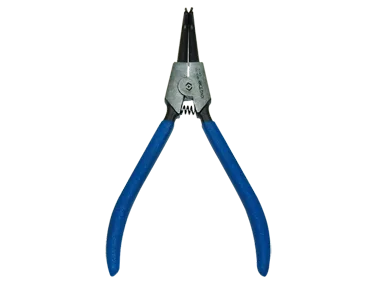 King Tony 68SB05 - Alicates en ángulo, 125mm