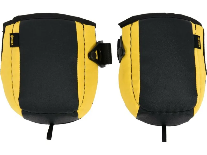 Rodilleras de seguridad Vorel 74604, diseño ergonómico y resistente, ideal para trabajos industriales y construcción, alta protección, comodidad prolongada, material duradero.