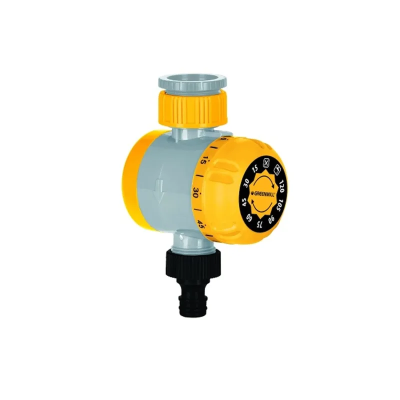 Mecánica temporizador 120 min. Cronómetro Temporizador Agua temporizador manual