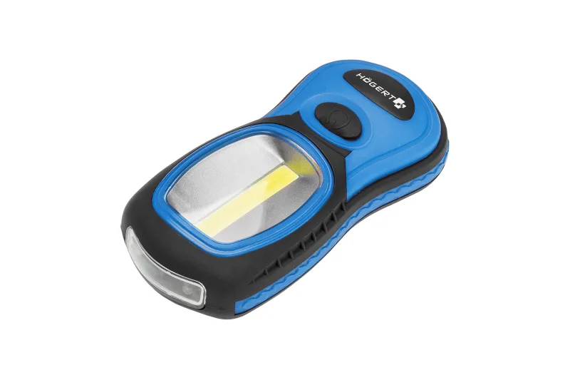 Högert Technik HT1E402 - Luz de inspección, color azul y negro