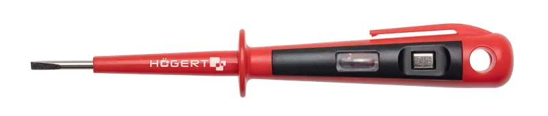 Hogert próbnik napięcia 150mm 100-500v