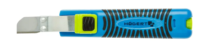 Cuchillo de cortacables cable redondas de 8 a 28 mm hogert ht1p189