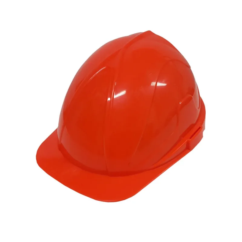 Casco de protección profesional ABS TIRRENO TXR, casco de trabajo, casco de obra, casco de obra, casco de obra, color naranja