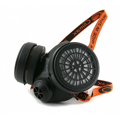 Climax półmaska 755 p3 z filtrami