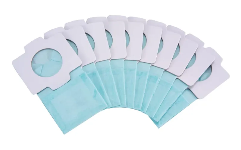 Makita 198744-5 - Filtro de papel para DCL182, CL107, CL072, CL102, BCL142, BCL182