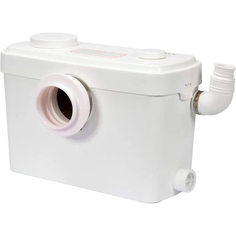 FALA Sistema de elevación, 600 W, 150 l/min, altura de elevación mx. 9,5 m, 3 entradas, silencioso, retroceso