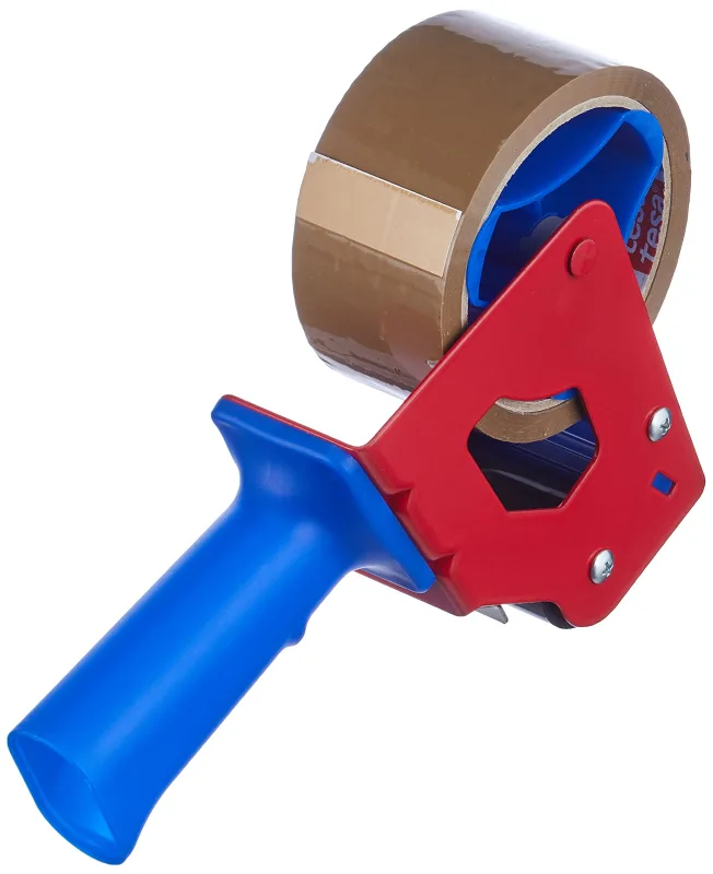 Tesa dyspenser do taśmy standard + pakowa taśma 50m