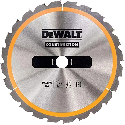 DeWALT DT1956-QZ hoja de sierra circular 1 pieza(s)