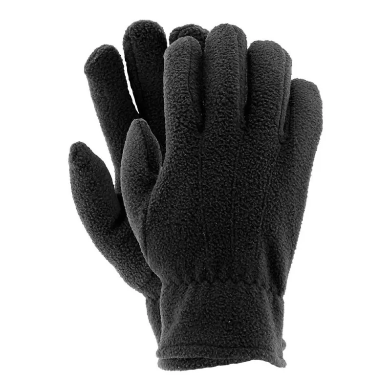 Reis Rpolarexb10 - Guantes de protección (talla 10, 12 unidades), color negro