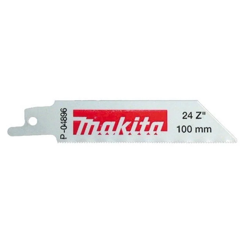 Makita brzeszczot do piły szablastej 100mm 5szt metal