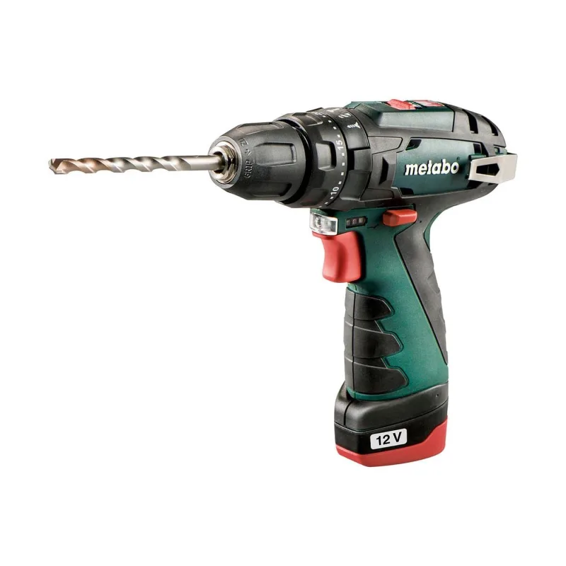 Metabo METTAAPM10.8LT Taladro Atornillador