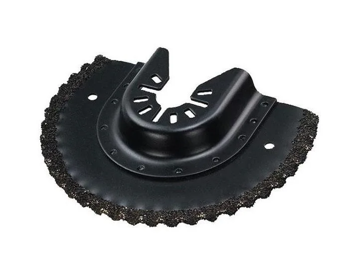 DeWalt DT20718-QZ DT20718-QZ-Hoja de Corte segmentada de carburo para azulejo 5mm (para una eliminación rápida de la Juntas) para Multi-Herramienta oscillante, 0 W, 0 V, Arándano