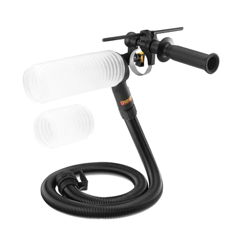DEWALT DWH201D-XJ - Sistema de extracción de polvo para martillos SDS-Plus