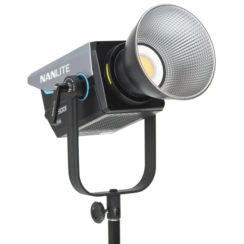 Nanlite Reportage- and Studio-Spotlight FC-500B Bi-Color (3927)