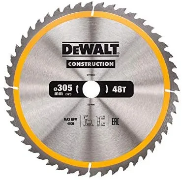 DeWALT DT1959-QZ hoja de sierra circular 1 pieza(s)