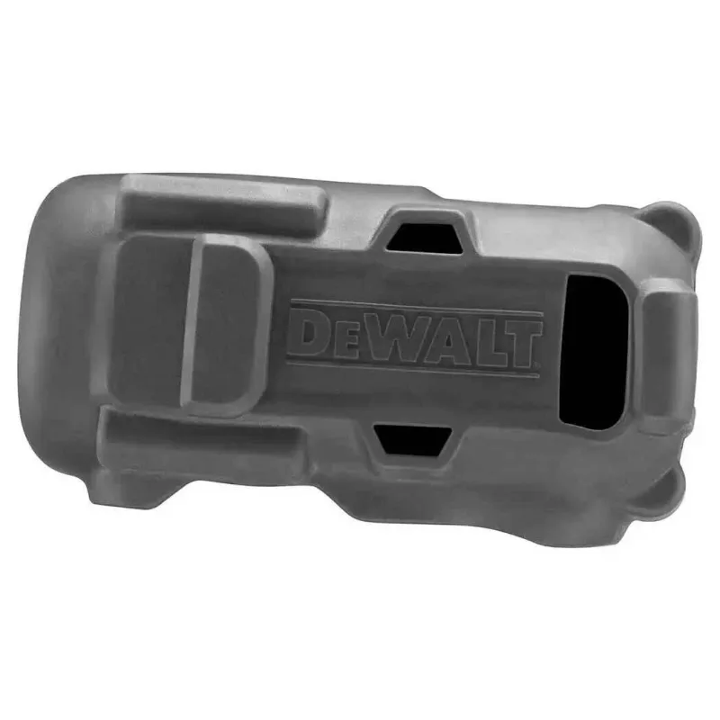 DeWALT Protector de goma para carcasa de motor DCF891, DCF892 y DCF894, antideslizante, protección contra grasas y disolventes