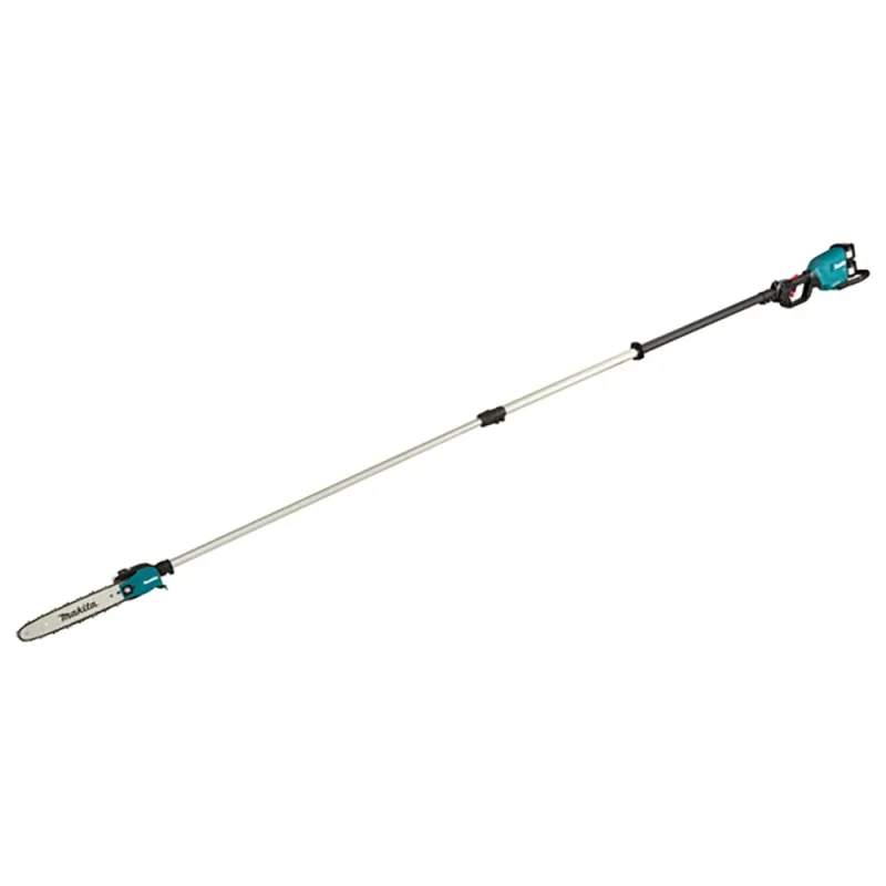 Makita DUA301PT2 - Sierra telescópica sin escobillas (18 V, 36 V) Li-ion LXT con 2 baterías de 5,0 Ah y cargador