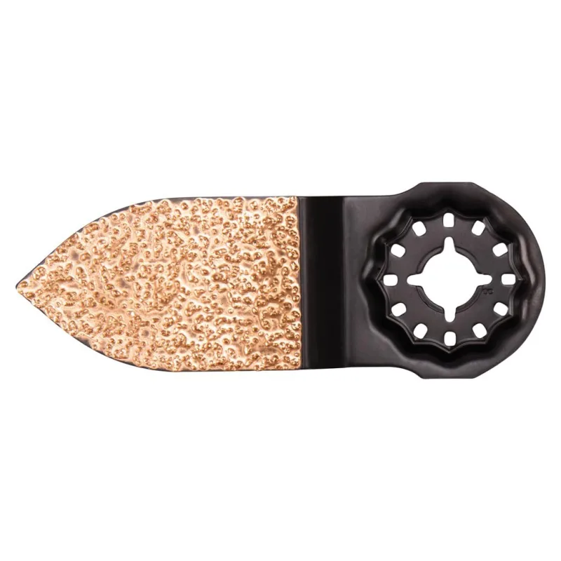 Makita B-65090 B-65090-Hoja Lija 32x50mm hm starlock, Negro