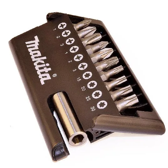 Makita d-30651 Kit brocas