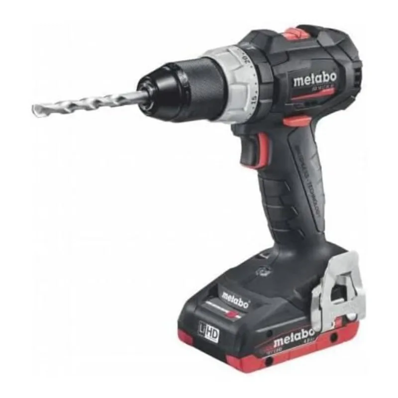 Metabo SB 18 LT BL SE - Taladro de percusión con destornillador TV00 602368800