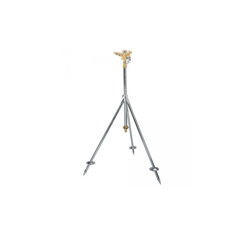 Preis-Zone Bradas 9516 - Aspersor de latón para césped (3/4")