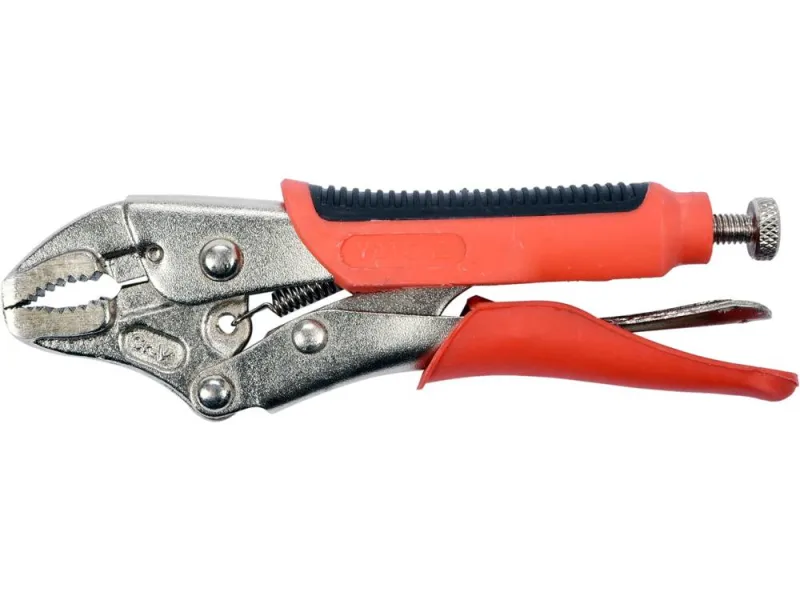 YATO YT-2153 - bloqueo de pinzas de agarre 240 mm cr-v