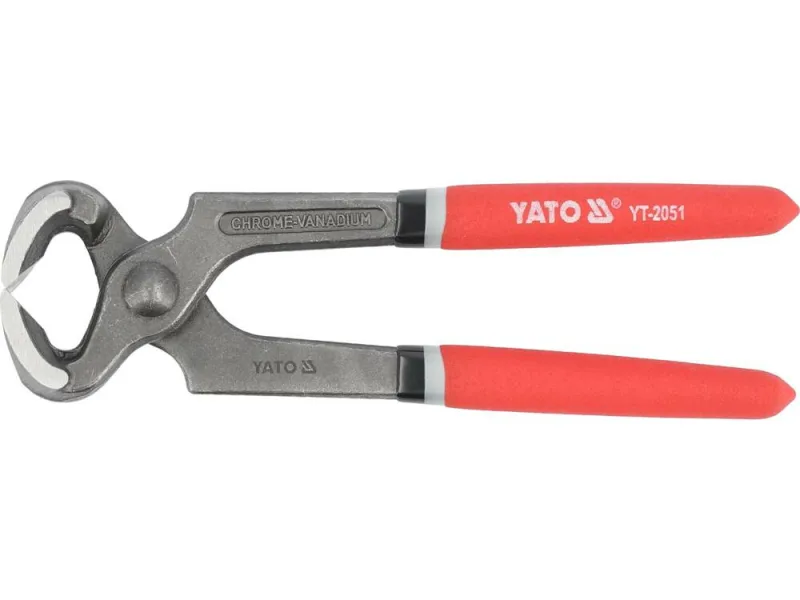YATO YT-2051 - Tenazas de carpintero 7 "