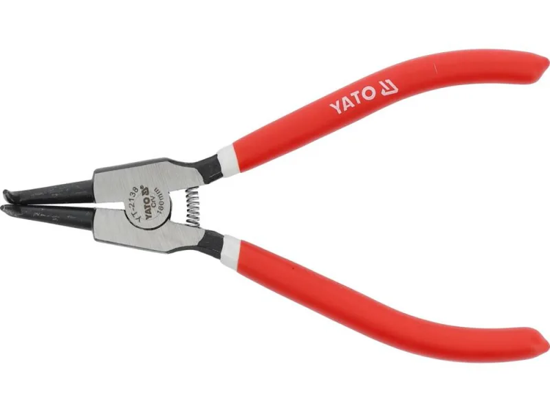 YATO YT-2138 - alicates doblados 180mm externos crv50