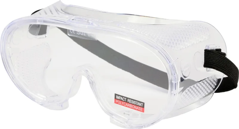 Yato YT-7380 gafa y cristal de protección Gafas de seguridad Transparente