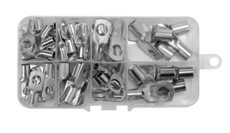 YATO YT-068915 Juego Surtido conectores