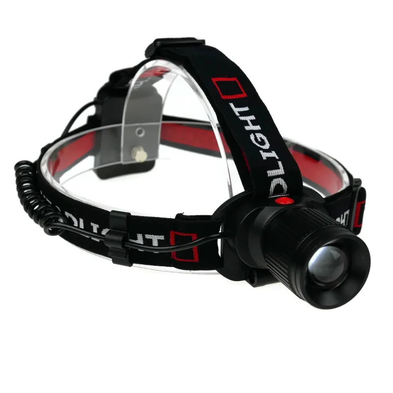 Tiross TS-1100 CREE Q5 - Linterna frontal (3 W)