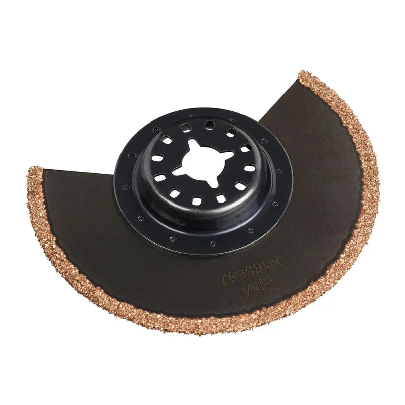 Stanley, modelo STA26075, hoja segmentada HM, 85 mm, corte profesional, alta durabilidad, ideal para aplicaciones exigentes, diseño robusto, color metálico.