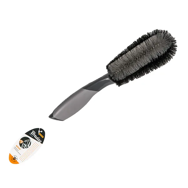 Cepillo de limpieza, Bradas, modelo ES2611, limpieza profunda de superficies, cerdas resistentes, diseño ergonómico, compacto, ideal para uso doméstico y profesional