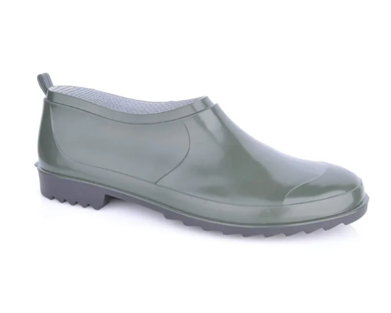 LEMIGO - Botas de Sintético para Mujer, Color Verde, Talla 40 EU