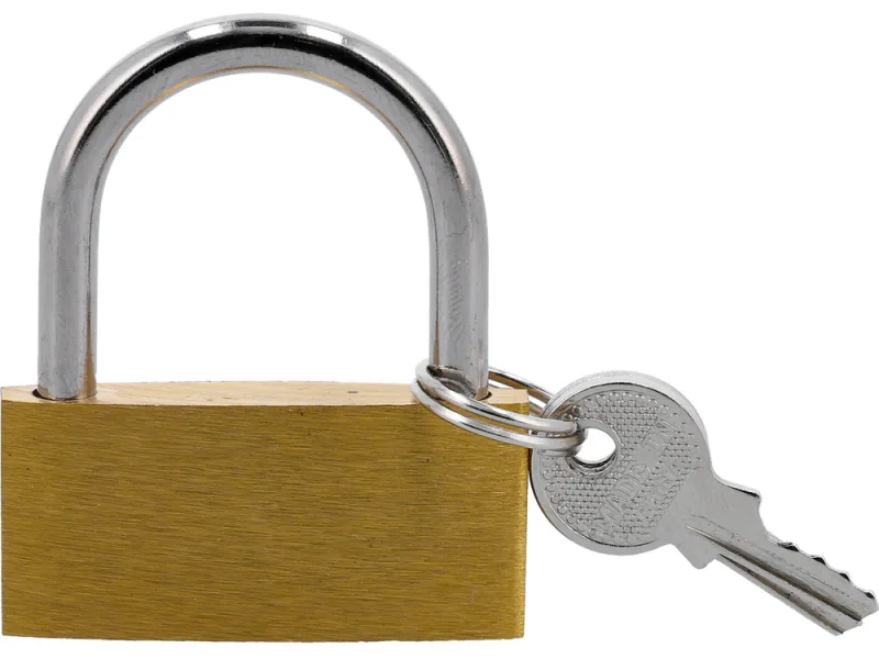 TOYA 77500 candado 1 pieza(s)