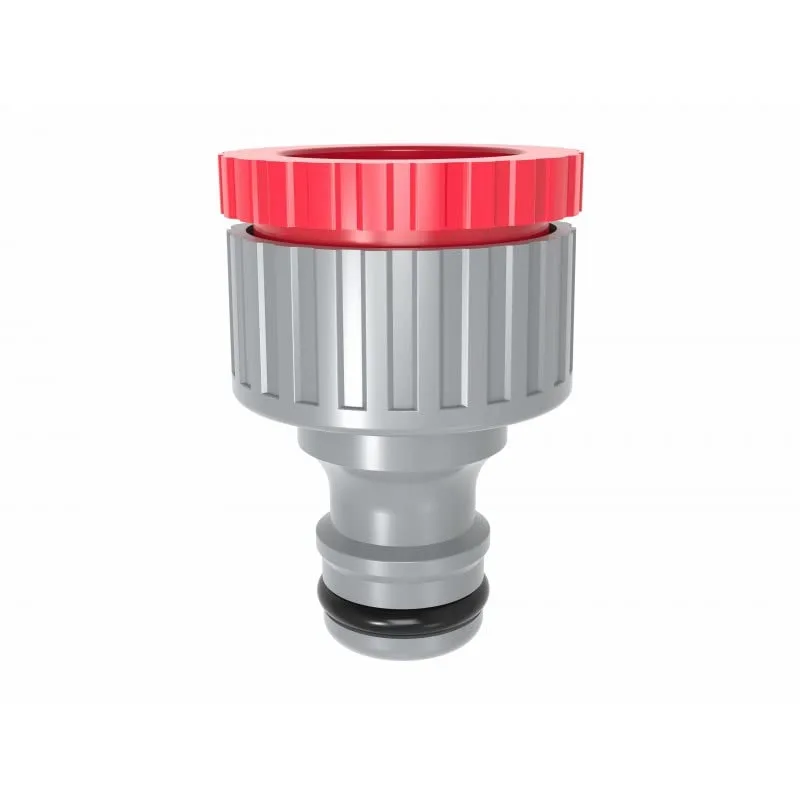 AWTOOLS CONECTOR DE grifo de 3/4-1/2" BOX-100 piezas