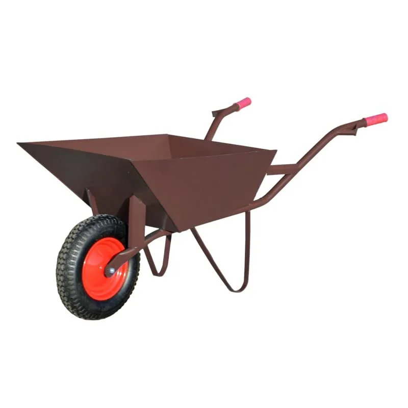 AW Tools BANDEJA DE CONSTRUCCIÓN 85L/1,5 mm MARRÓN