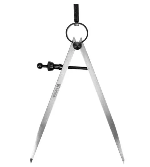 Yato YT-72106 compás Negro, Gris 1 pieza(s)