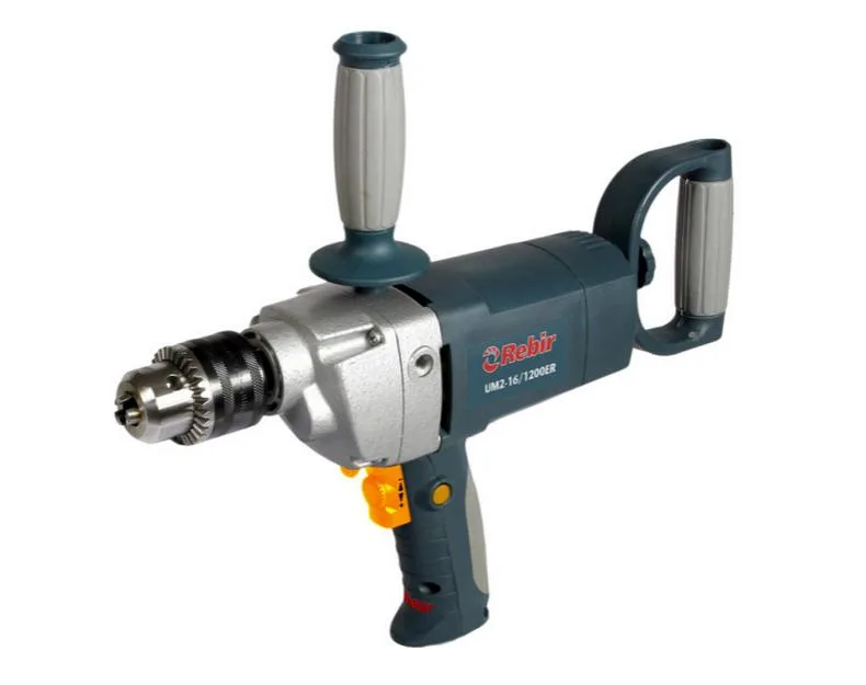 Robot de Cocina Woobrotowa UM2-16 1200W, multifuncional para mezclar, batir y amasar, diseño robusto, ideal para uso doméstico y profesional