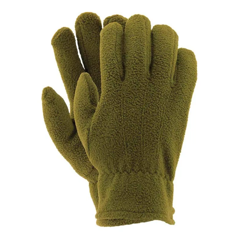 Reis Rpolarexo8 - Guantes de protección (12 unidades), color verde oliva