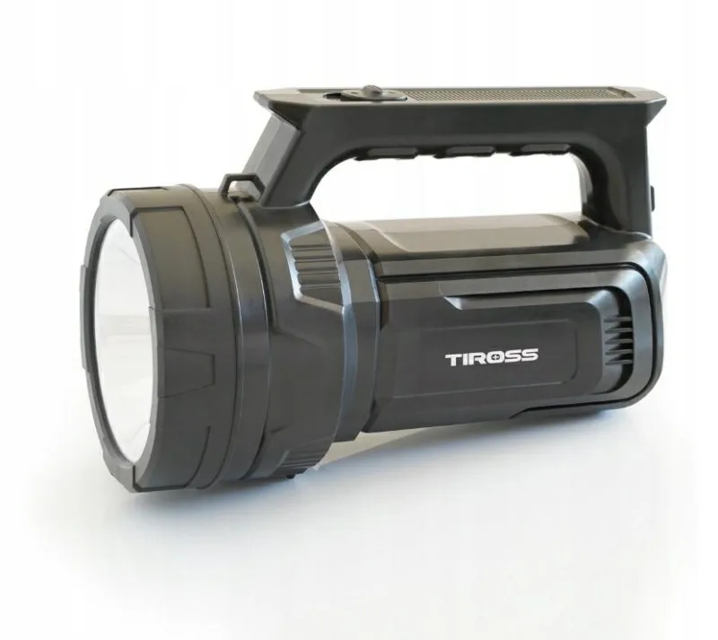 Tiross latarka akumulatorowa 2w 180lm ts2252