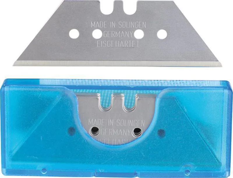 KNIPEX Juego con 10 cuchillas de recambio para 94 15 215 / 94 35 215, 94 19 215