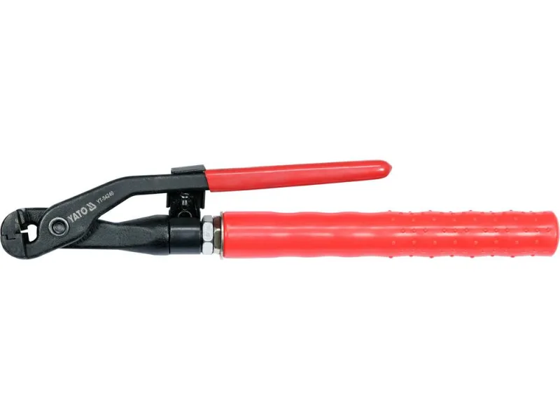 YATO, modelo YT-54240, Alicate para torcer alambre, ideal para trabajos de electricidad y construcción, alta resistencia y durabilidad, diseño ergonómico y preciso