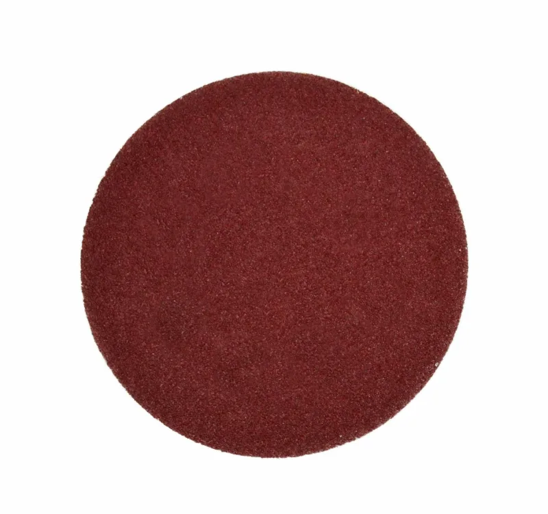 AWTOOLS, Kit de 5 discos abrasivos de 100, herramienta de lijado, ideal para metal, madera y plásticos, para desbaste y trabajos de restauración, mantenimiento industrial, color gris